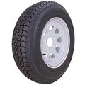 Kenda St215/75D14 C/5H Spk Wht Str, #3S550 3S550